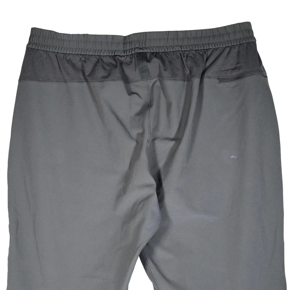 Lululemon Zeroed Joggers Mens XXL Gray Athletic Tapered Gym Activewear - Picture 8 of 10